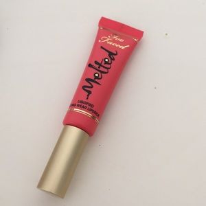 Too Face Melted Liquid Lipstick